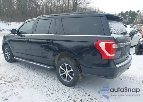 2019 Ford Expedition Max Xlt from USA, damaged, VIN 1FMJK1JT8KEA43385